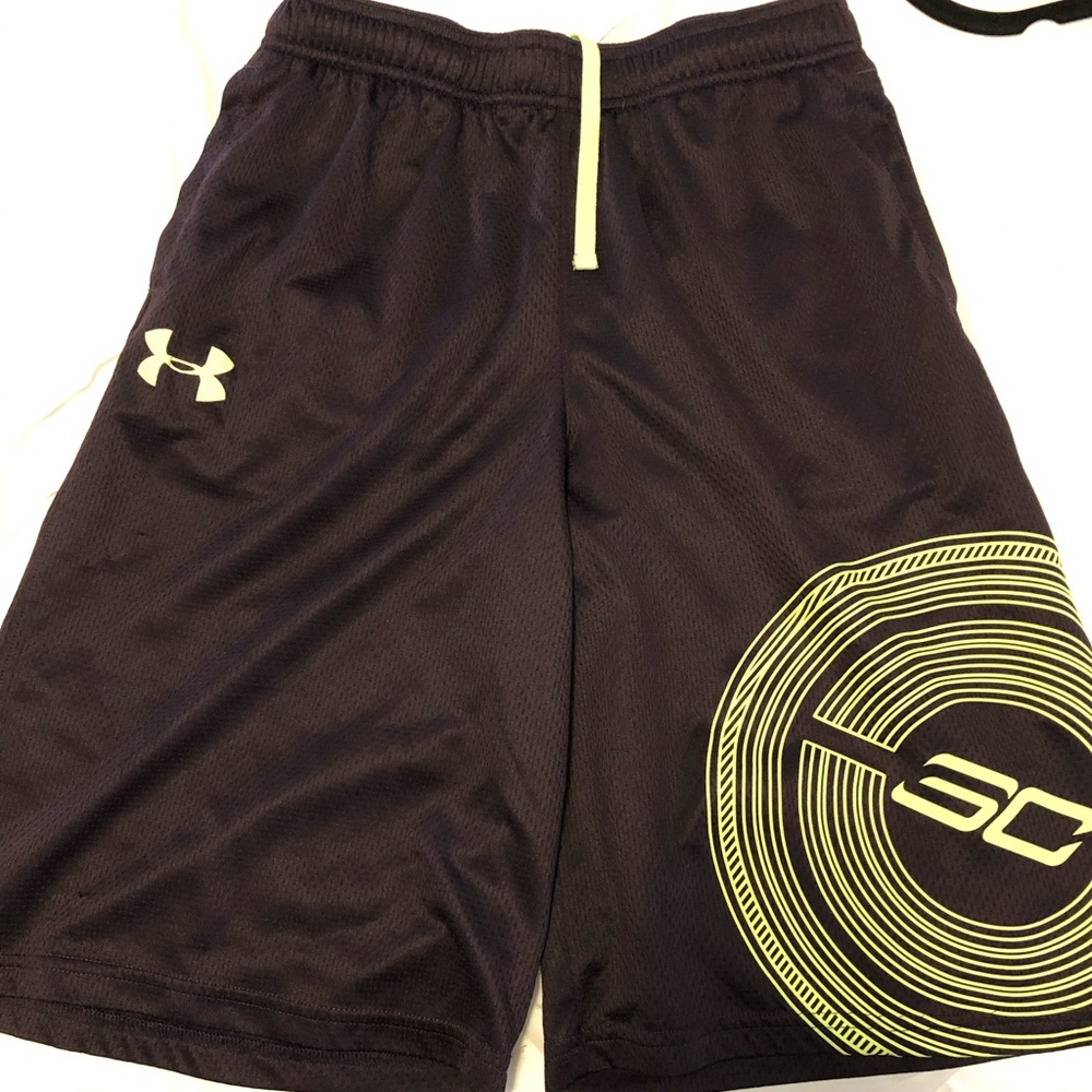 Under armour shorts